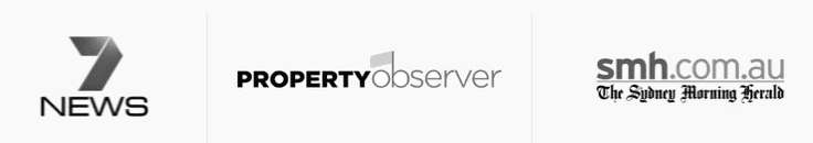 As Seen In Various Media Publications