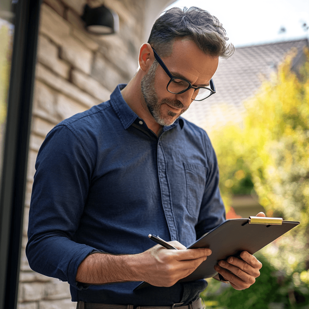 Modern Geelong property inspection