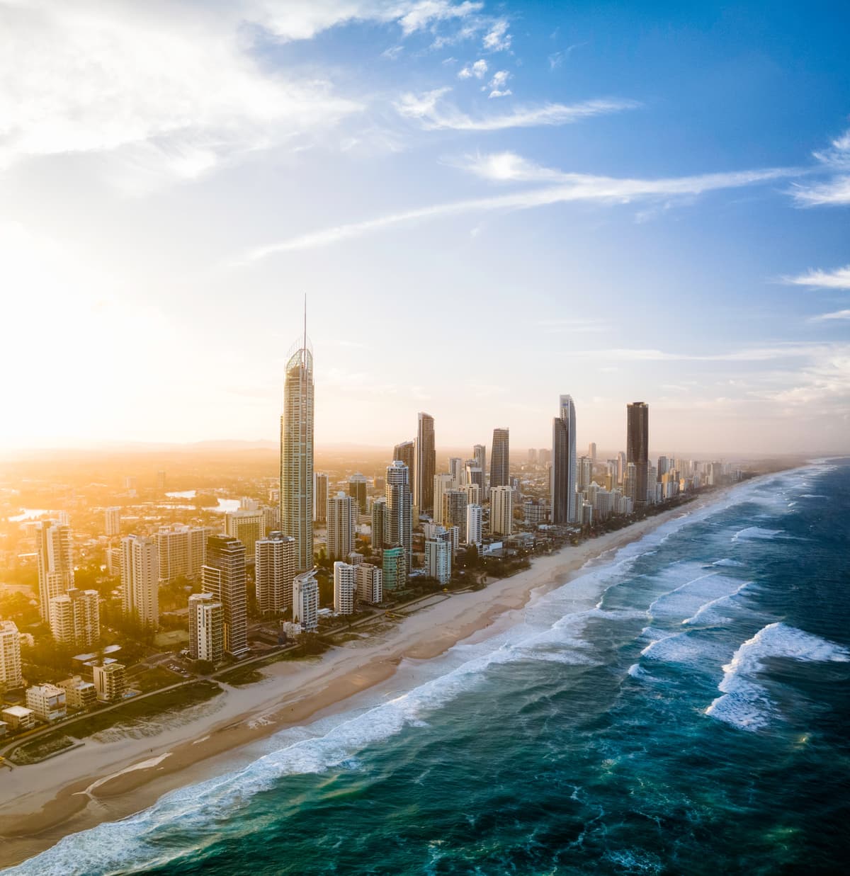 Building inspection process illustration