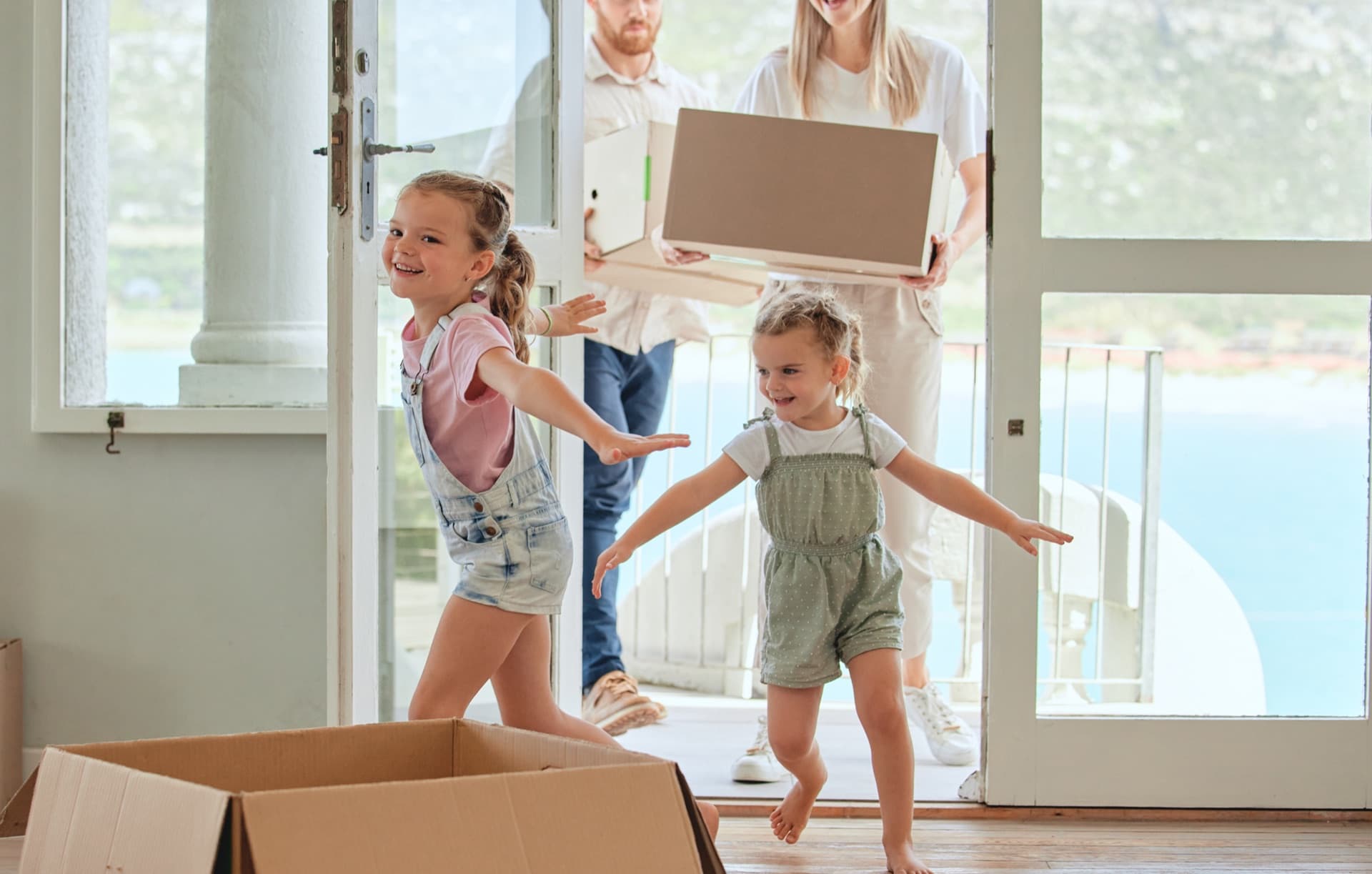 Preparing a property for a building and pest inspection
