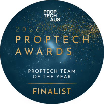 2026 Proptech Awards Finalist – Proptech Team of the Year