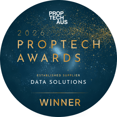 2026 Proptech Awards Winner – Data Solutions