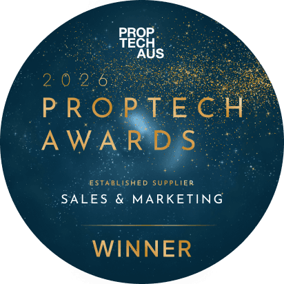 2026 Proptech Awards Winner – Sales & Marketing