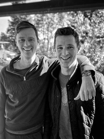 Rhys and Jordan Rogers, co-founders of Before You Buy