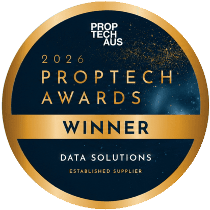Before You Buy, 2026 Proptech Awards winner for Data Solutions, Established Supplier