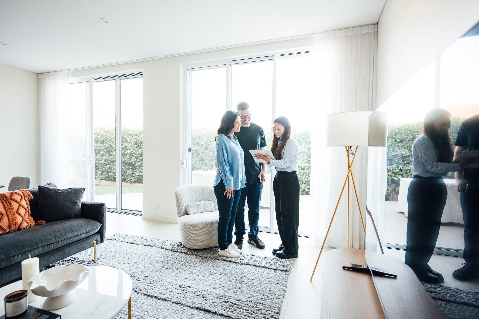 Buyers considering a strata property