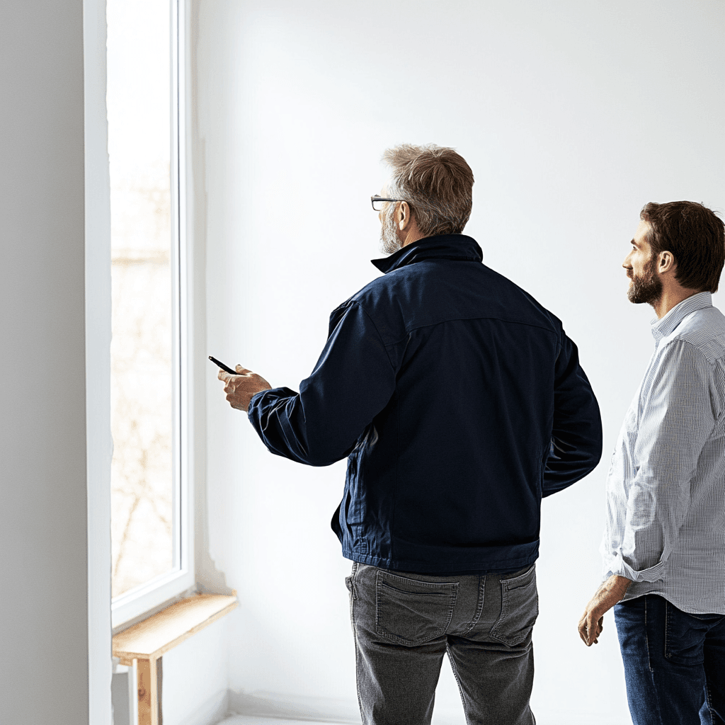 Preparing a home for inspection