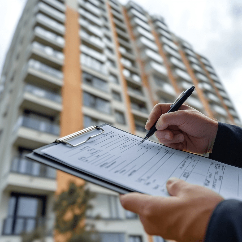 Modern Sunshine Coast property inspection