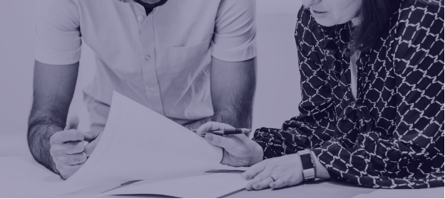 Company profile logo