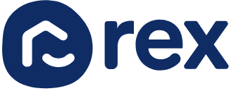 REX CRM logo