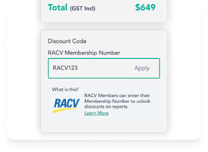RACV logo